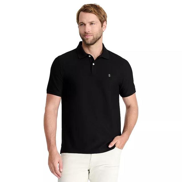 Mens IZOD Advantage Performance Solid Polo Product Image