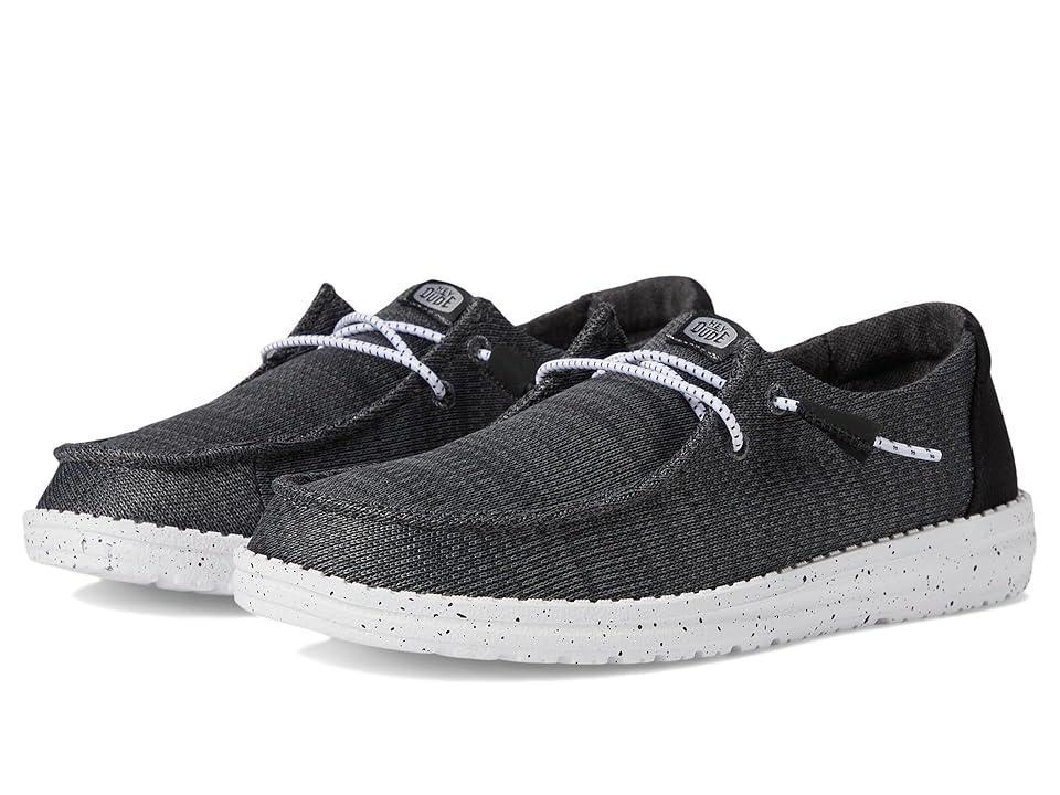 Hey Dude Wendy Sport Mesh Women's Shoes Product Image