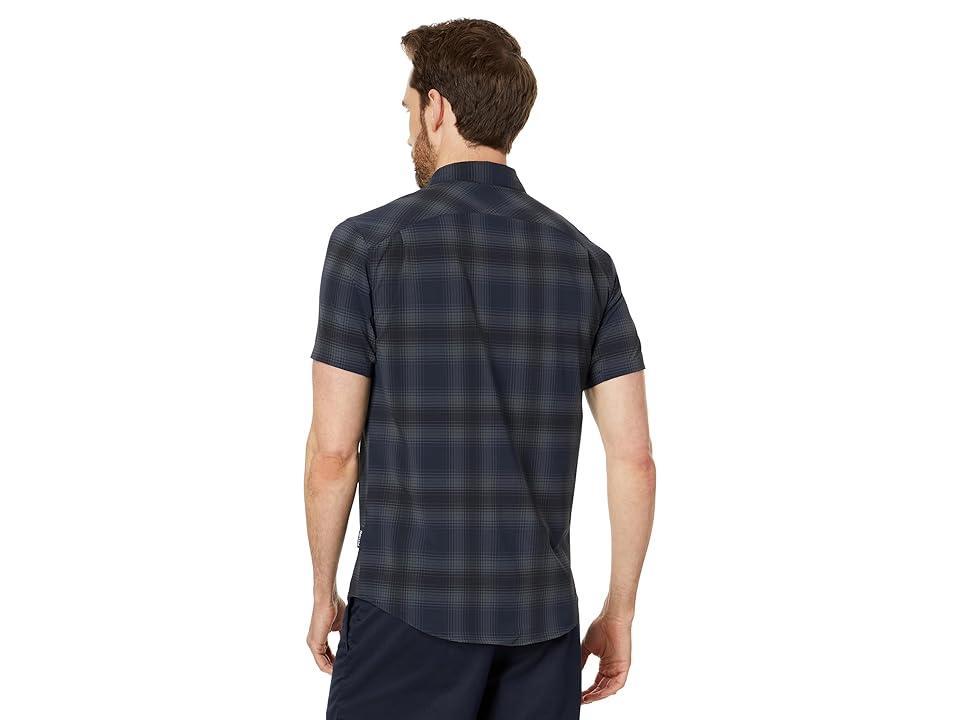 Flylow Anderson Shirt (Night/Shadow) Men's Clothing Product Image