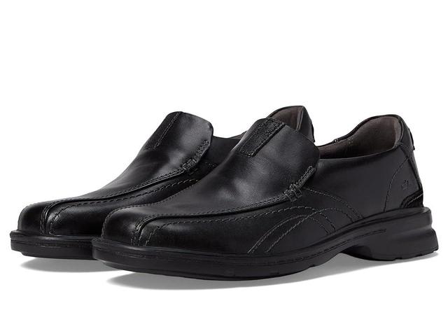 Clarks Gessler Step Leather) Men's Shoes Product Image