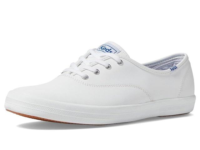 Keds SINGLE SHOE - Champion-Leather CVO Leather) Women's Shoes Product Image