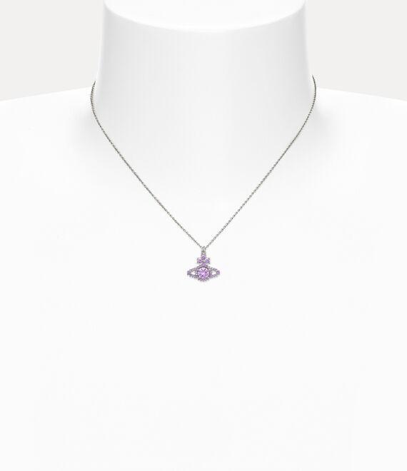 Valentina Orb Pendant Necklace Product Image