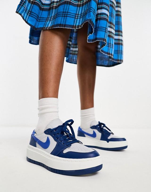 Nike Jordan Air 1 Elevate Low sneakers Product Image