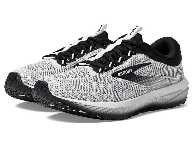 Brooks Revel 7 Black) Women's Running Shoes Product Image