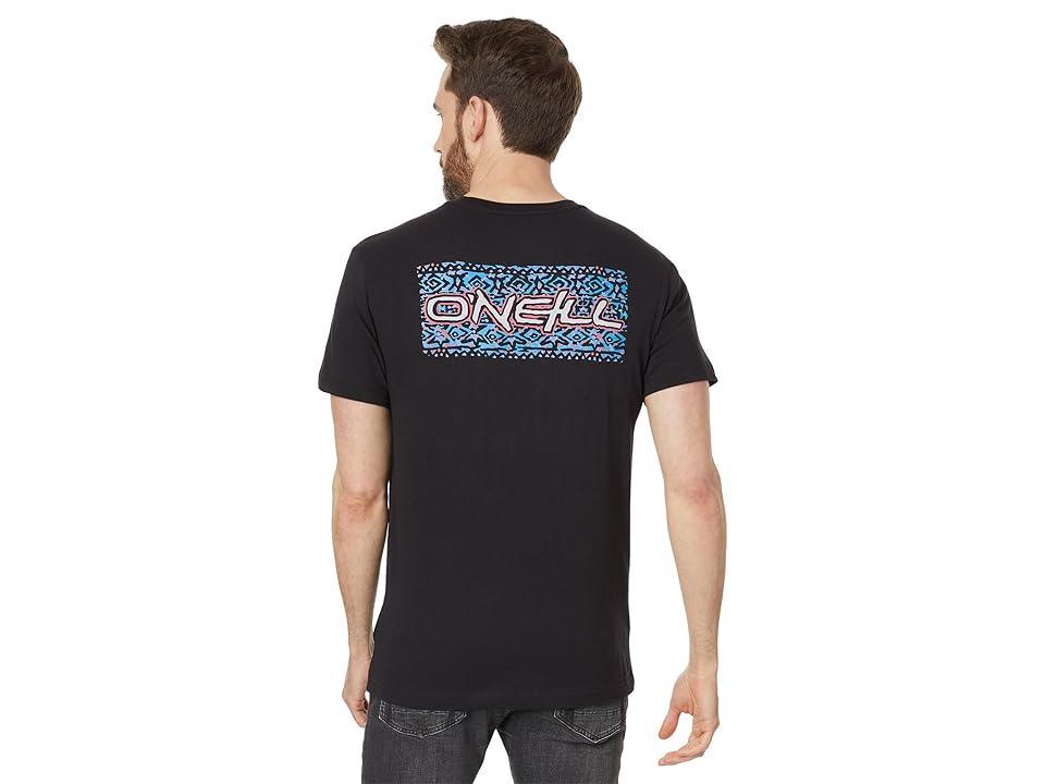 O'Neill Ka Word Short Sleeve Tee Men's T Shirt Product Image