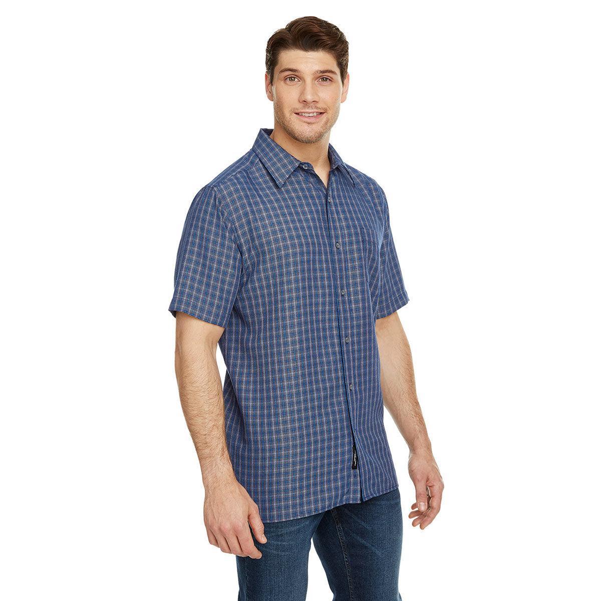 Marmot Men's Elridge Short Sleeve Woven Shirt Male Product Image