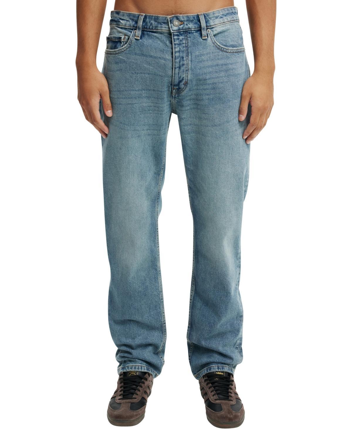 Men's Regular Straight Jean Product Image