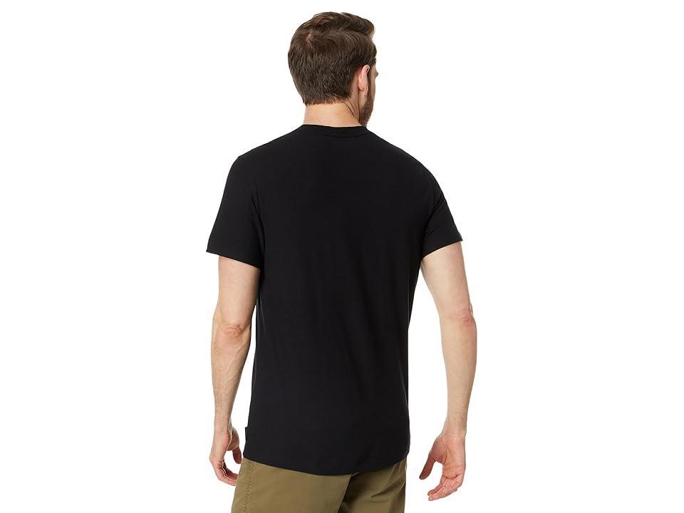 Smartwool Perfect Crew Short Sleeve Tee Men's Clothing Product Image