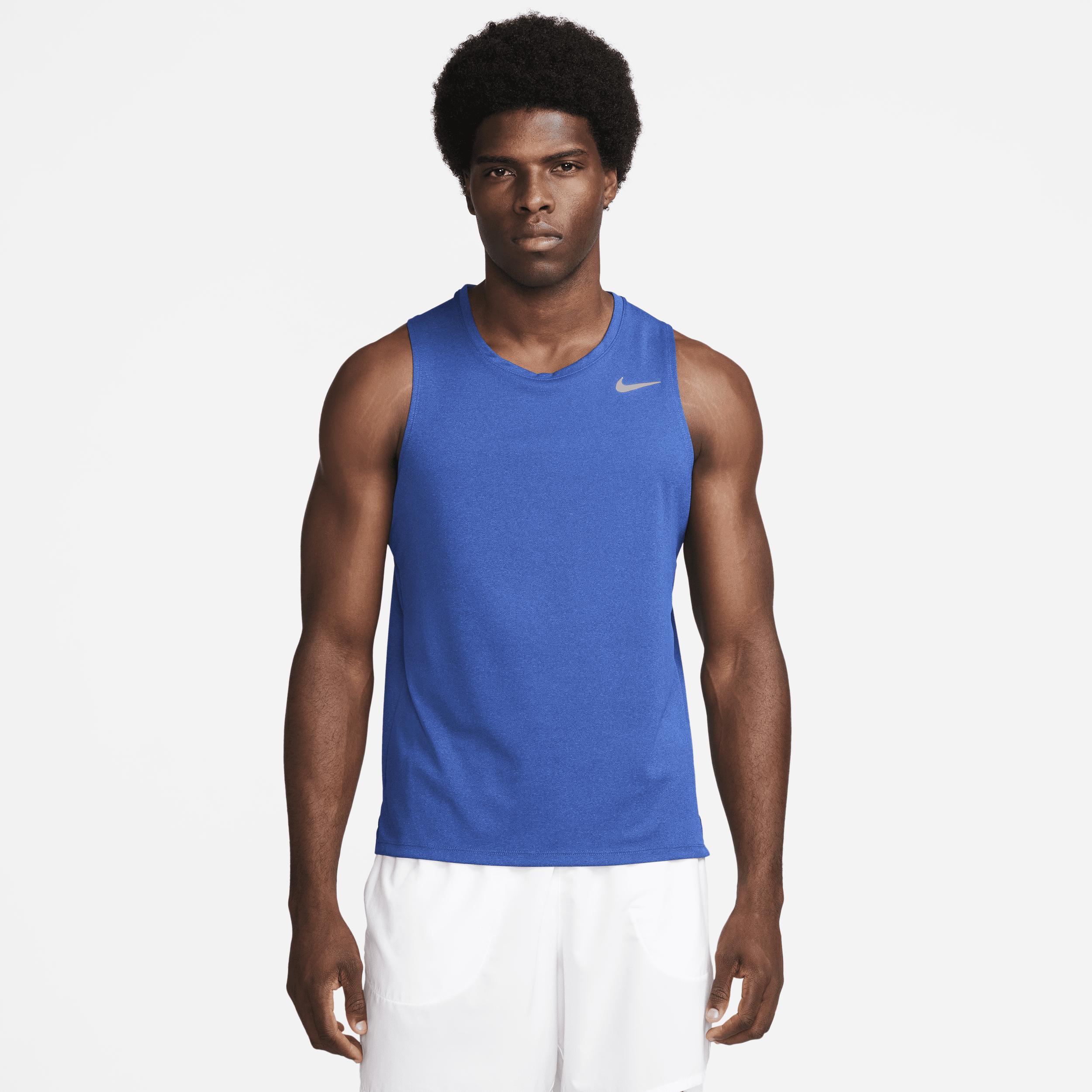 Nike Men's Miler Dri-FIT Running Tank Top Product Image