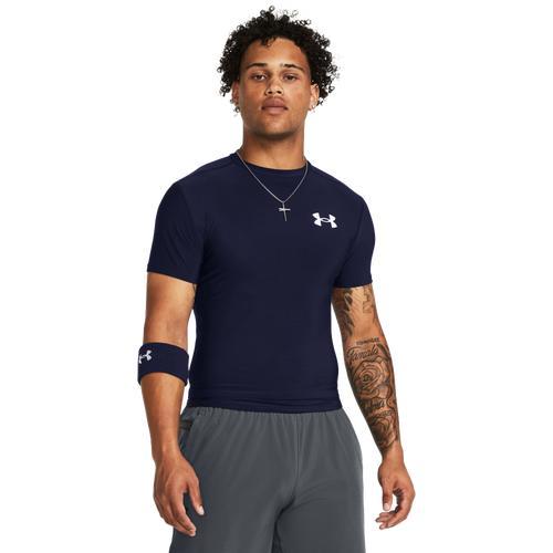 Under Armour Mens Under Armour Heatgear OG Compression Short Sleeve - Mens Product Image