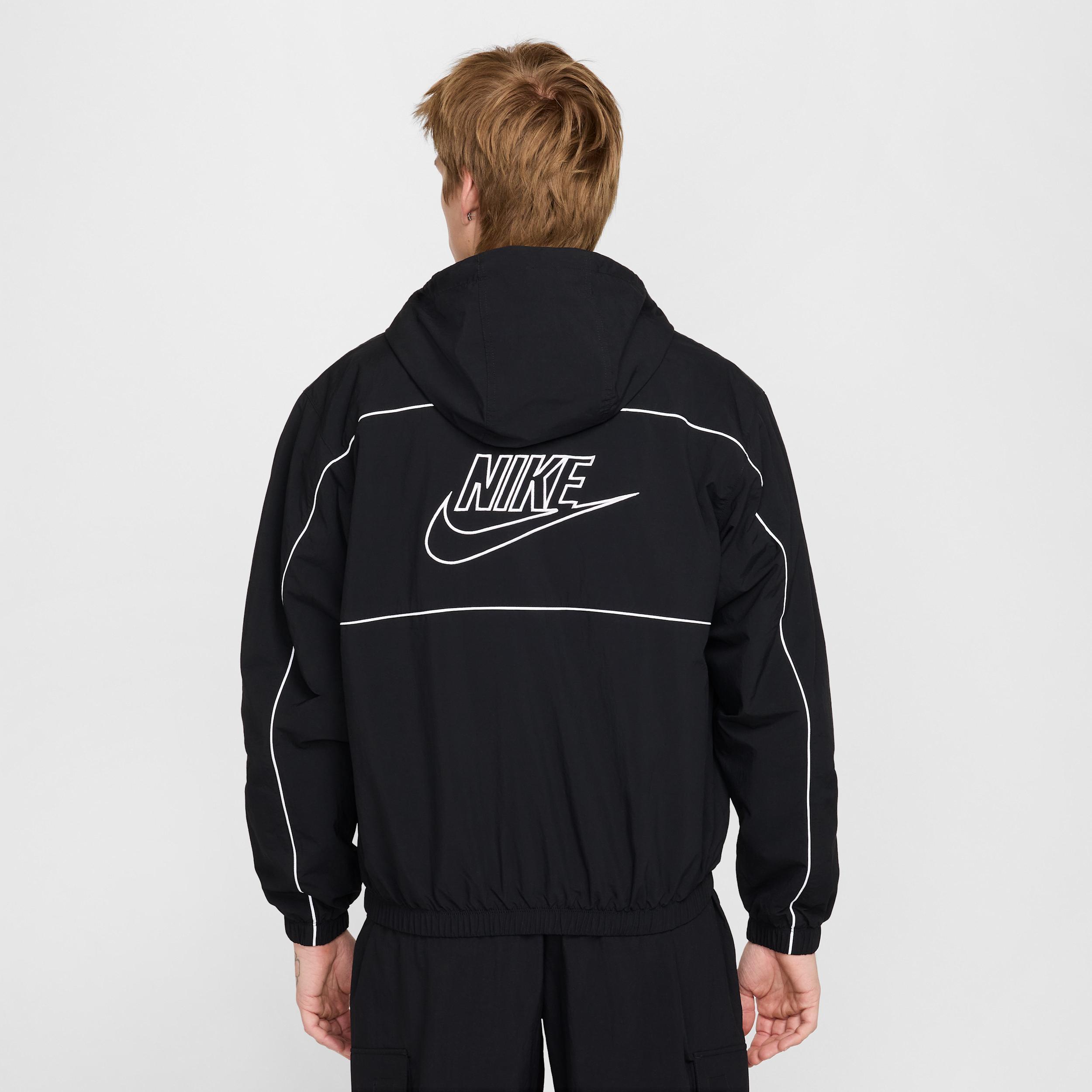 Nike Club Men's Hooded Jacket Product Image