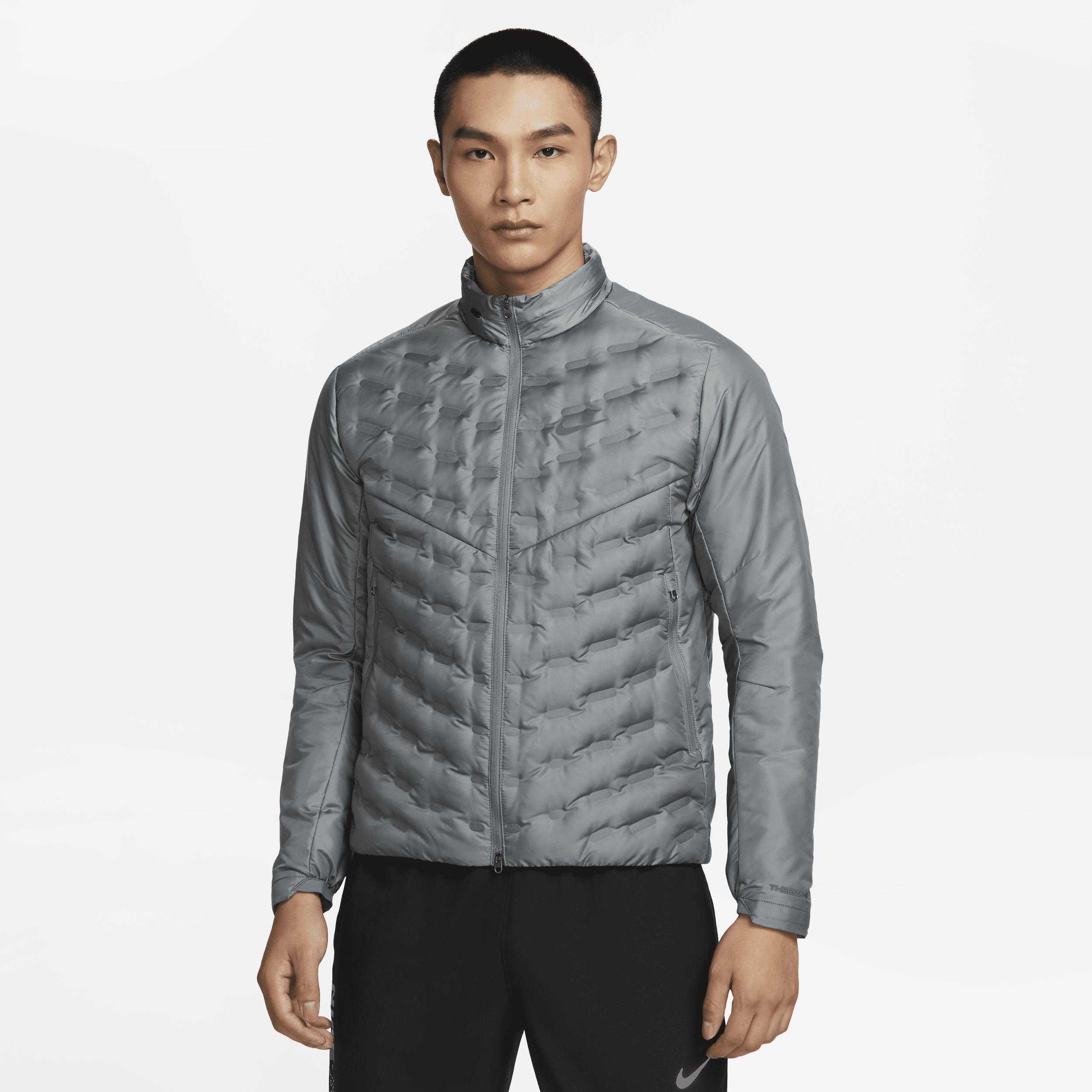 Nike Mens Therma-FIT ADV AeroLoft Repel Down Running Jacket Product Image