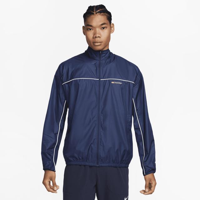 Nike Men's Track Club Storm-FIT Running Jacket Product Image