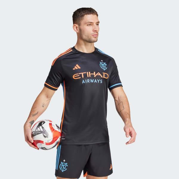 New York City FC 24/25 Away Authentic Jersey Product Image