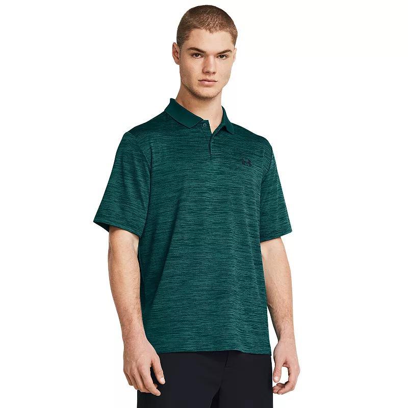 Mens Under Armour Performance 3.0 Polo Product Image