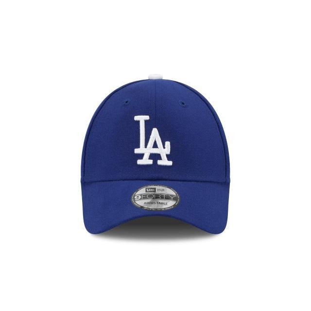 Los Angeles Dodgers The League 9FORTY Adjustable Hat Male Product Image