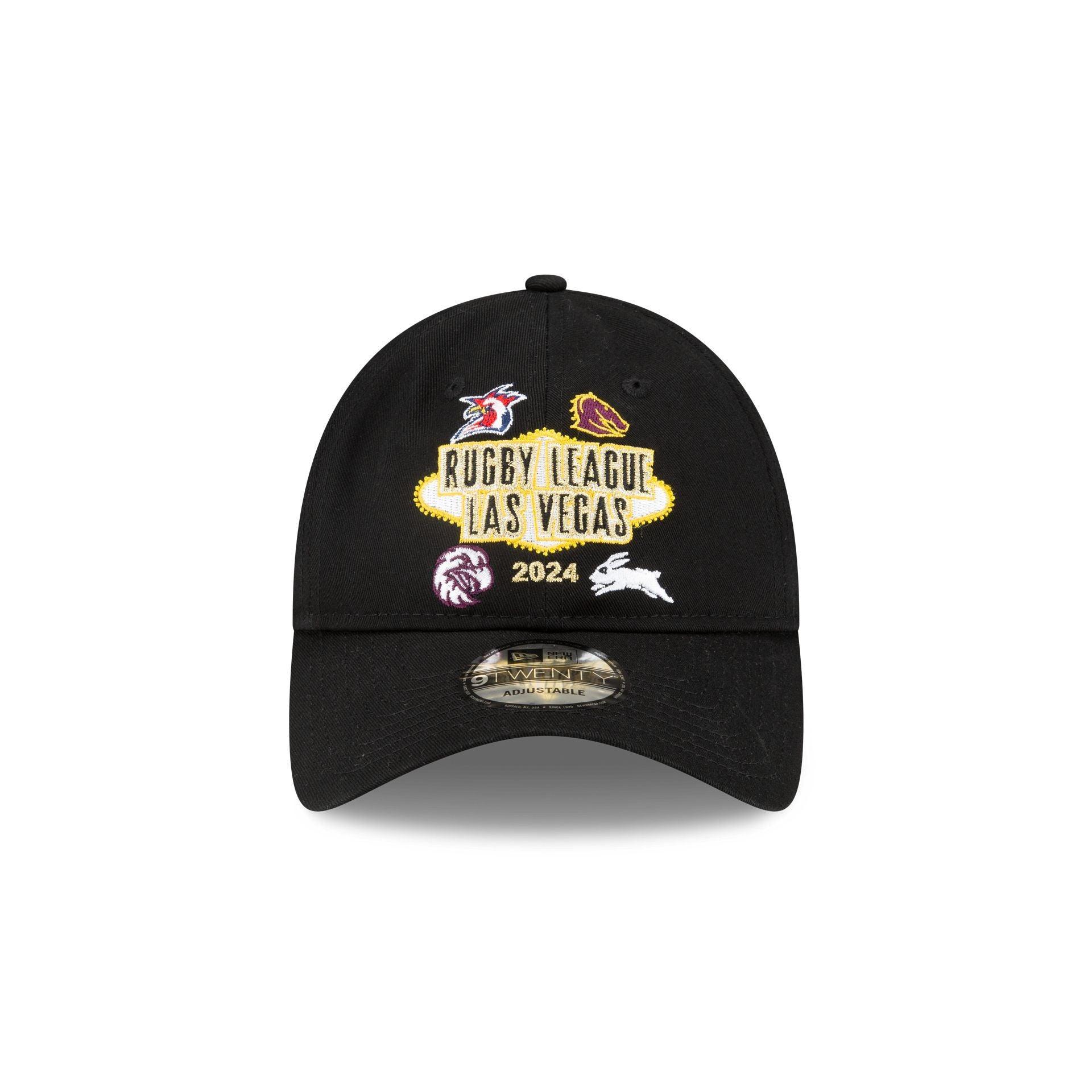 2024 Rugby League Las Vegas 9TWENTY Adjustable Hat Male Product Image