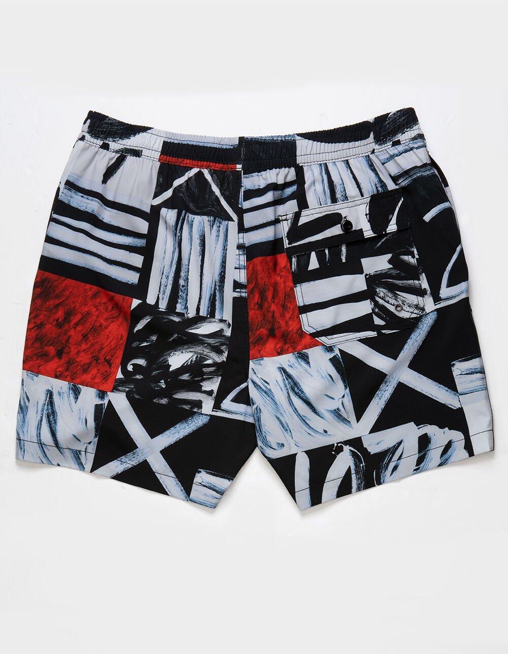 DEUS EX MACHINA 10X Mens Volley Shorts Product Image