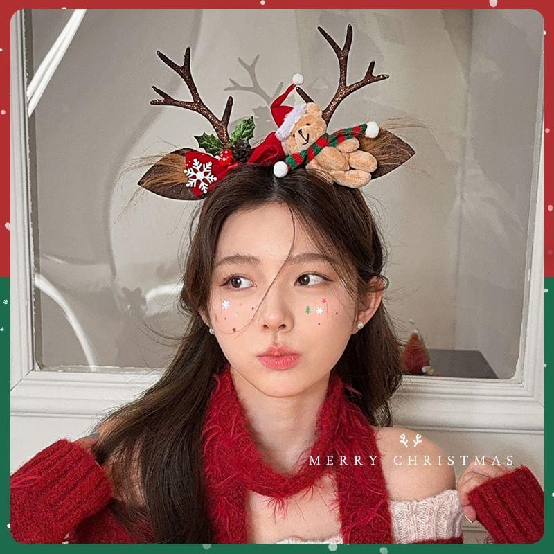 Christmas Party Headband (Various Designs) Product Image