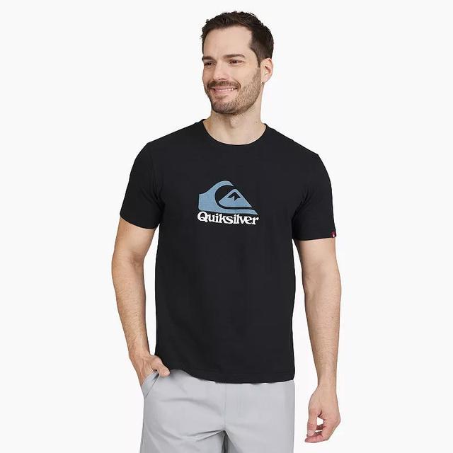 Mens Quiksilver Graphic Tee Product Image