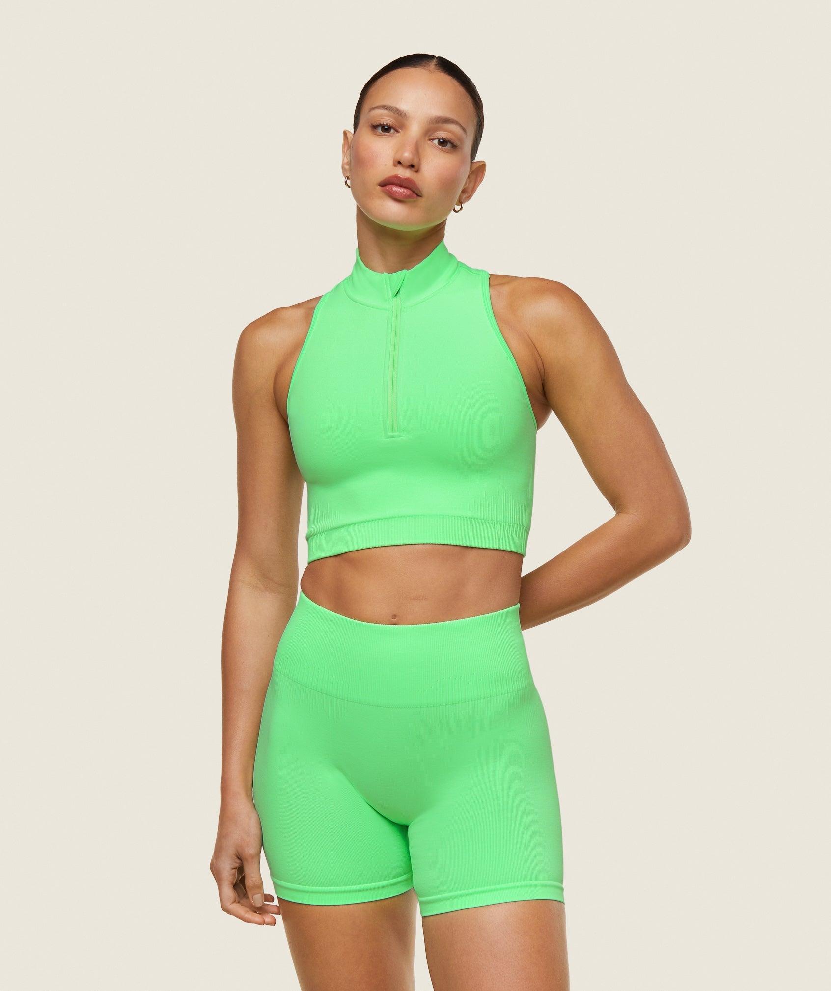 everywear Seamless Sleeveless Turtleneck Product Image