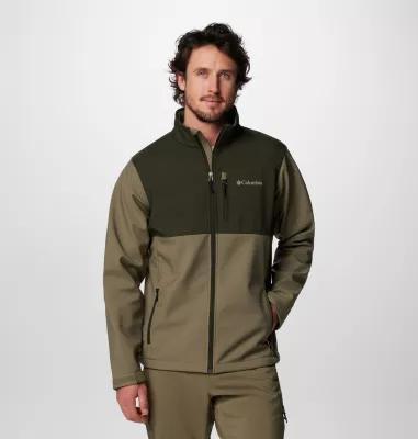 Columbia Men's Ascender Softshell Jacket- Product Image