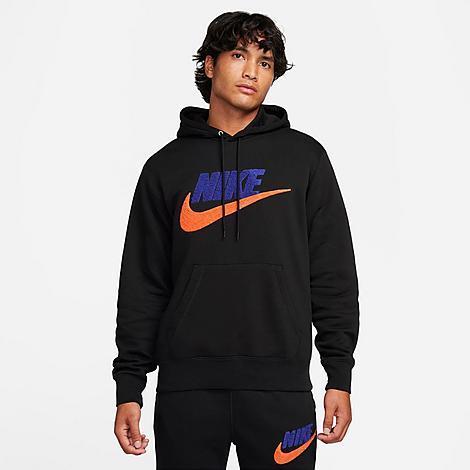 Nike Men's Club Fleece Pullover Hoodie Product Image