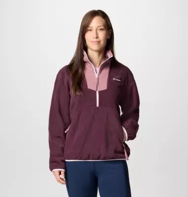 Columbia Women's Sequoia Grove Half Zip Fleece- Product Image