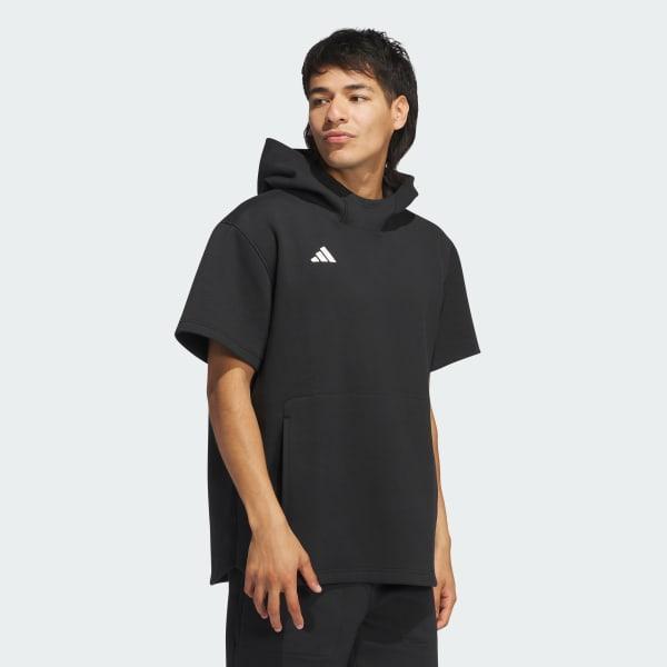 Dugout Short Sleeve Hoodie (Gender Neutral) Product Image