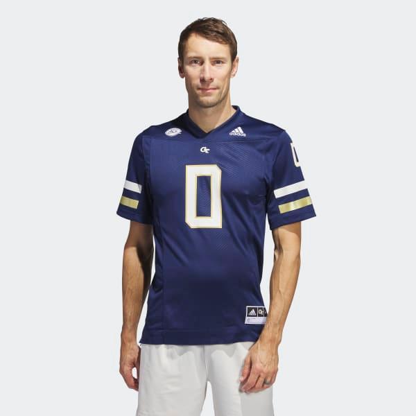 Georgia Tech Classic Navy Jersey Product Image