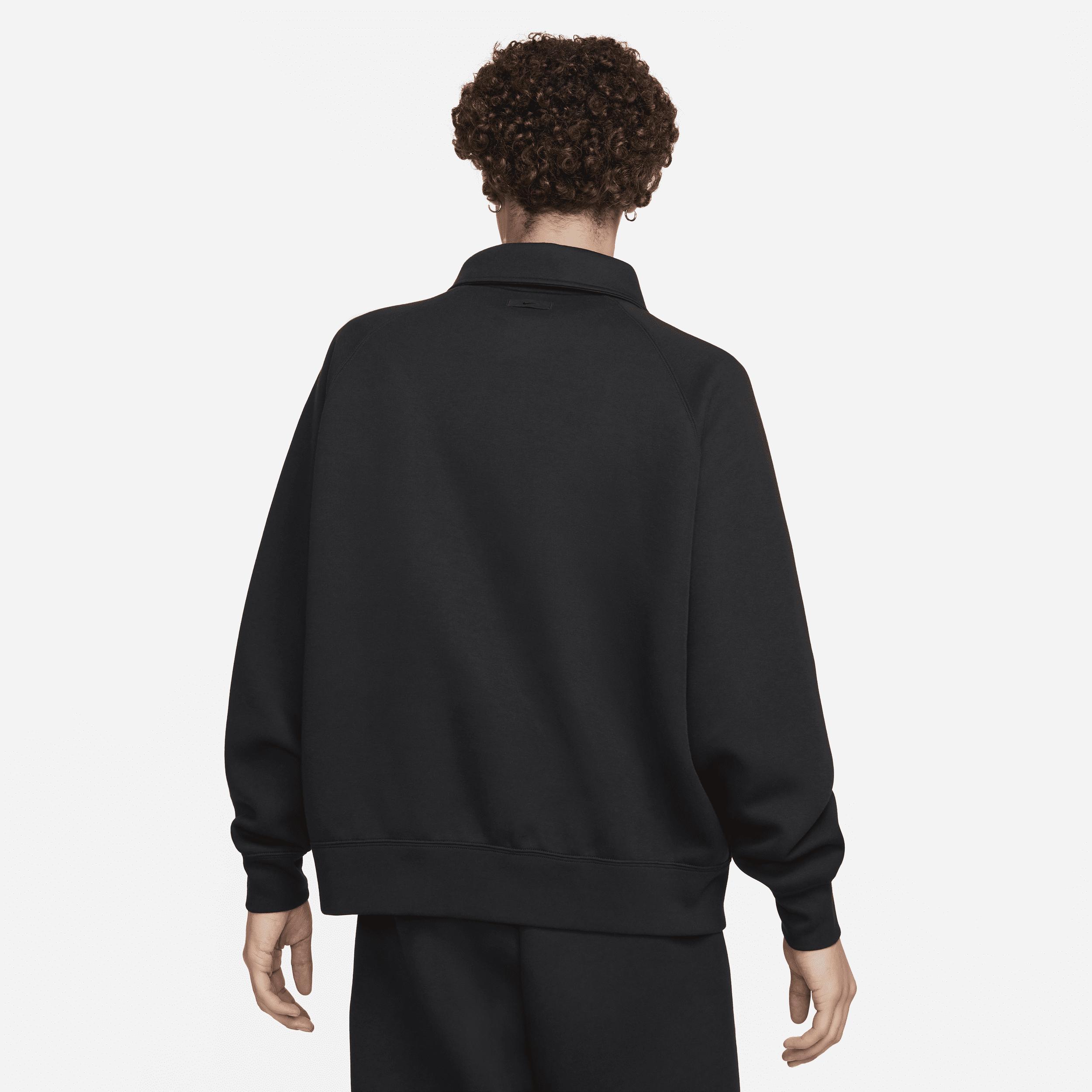 Nike Men's Tech Fleece Reimagined 1/2-Zip Top Product Image