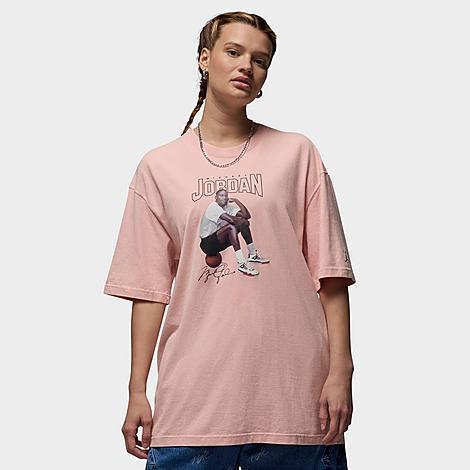 Women's Jordan Oversized Graphic T-Shirt product image