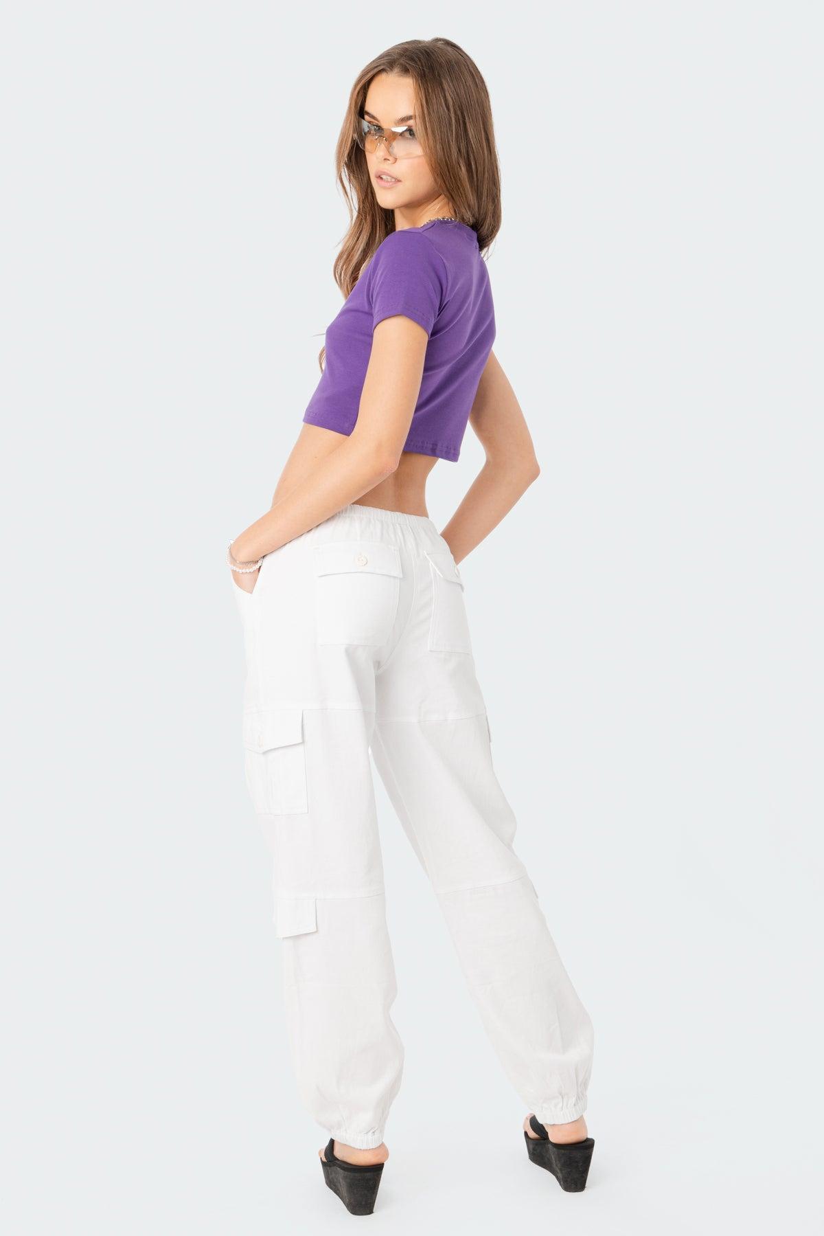 Denver Relaxed Cargo Pants Product Image