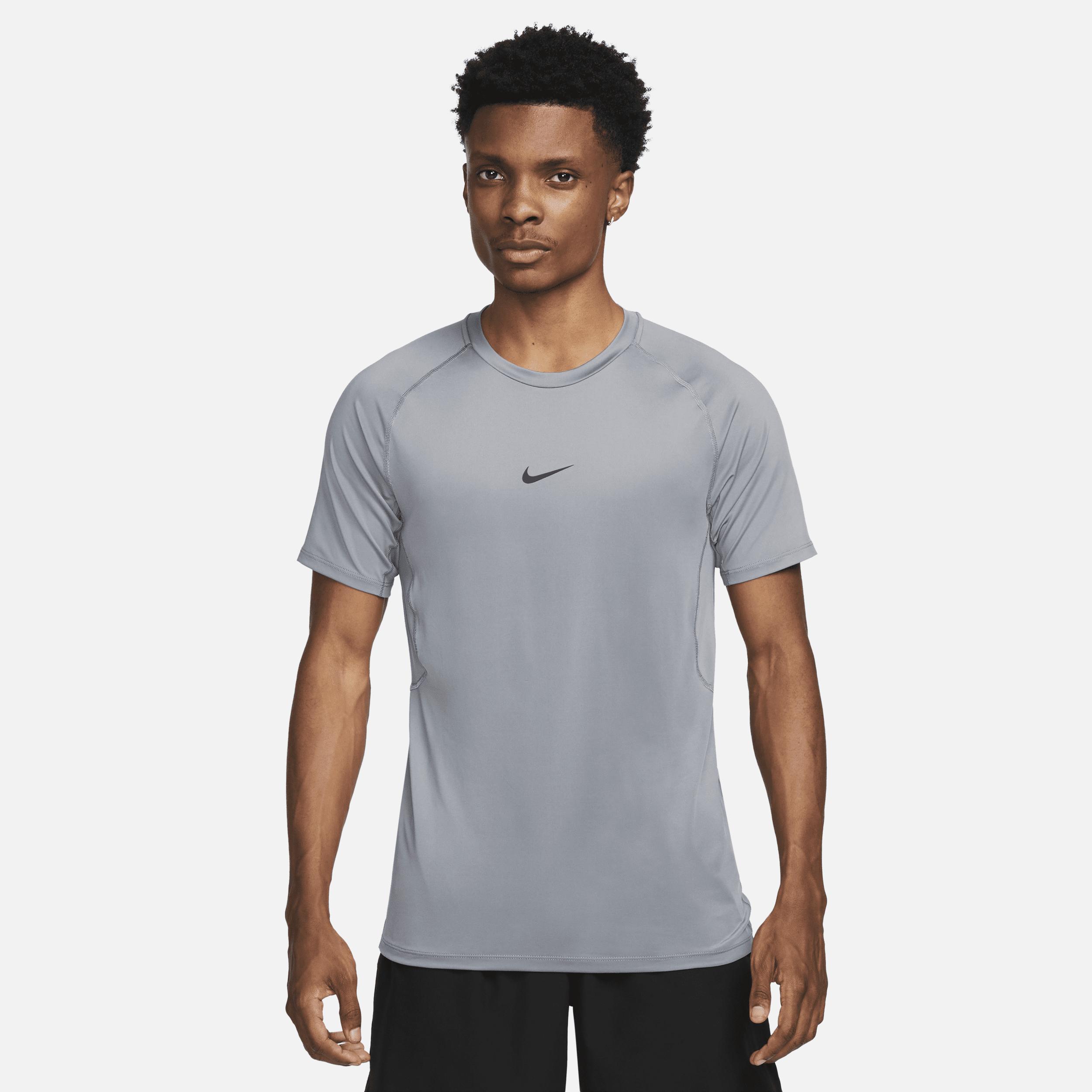 Men's Nike Pro Dri-FIT Slim Short-Sleeve Top Product Image