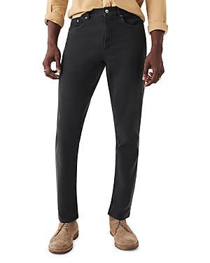 Mens Stretch Terry 5-Pocket Pants Product Image