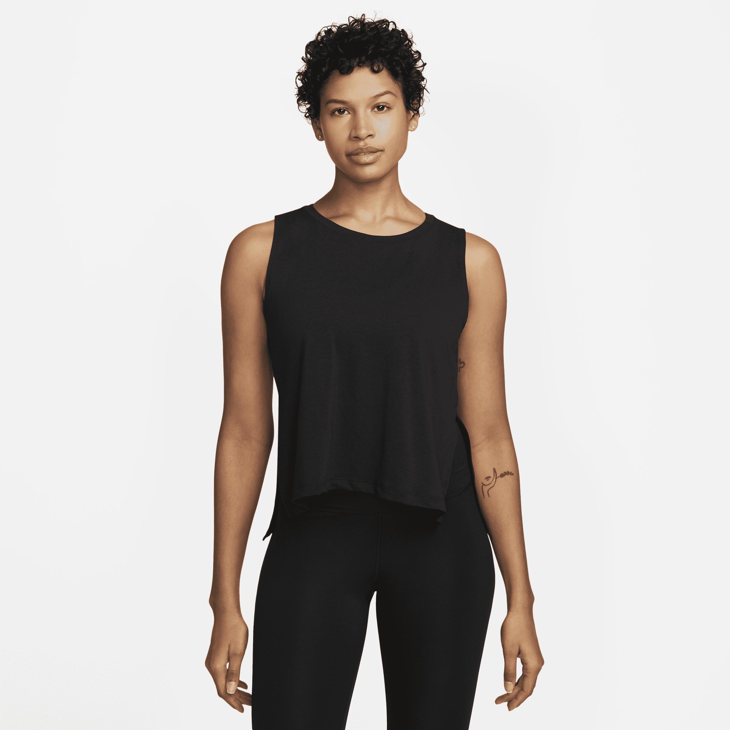 Women's Nike Yoga Dri-FIT Tank Top Product Image