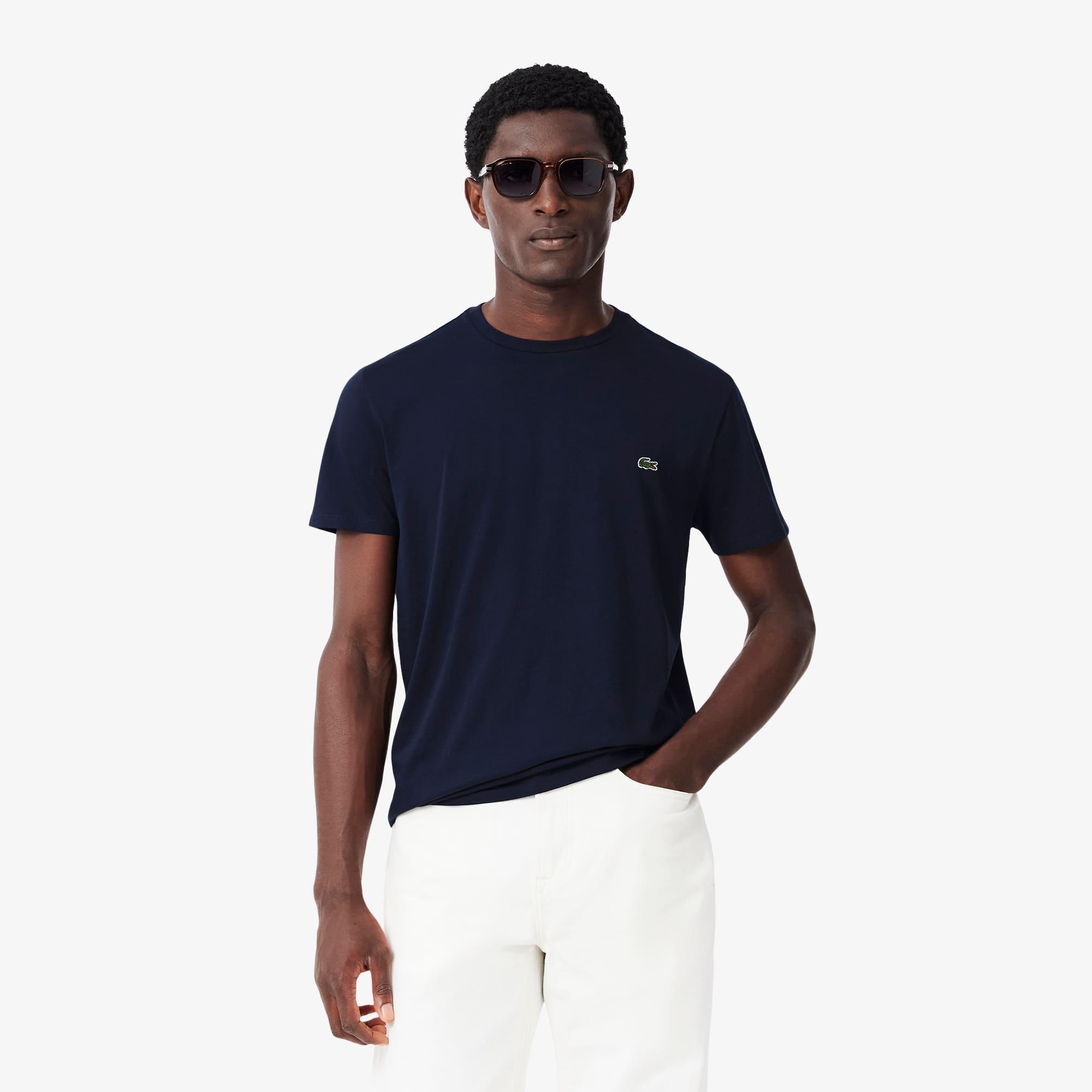 Men's Pima Cotton T-Shirt Product Image