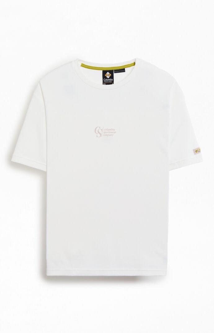 Columbia Mens Wallowa T-Shirt Product Image