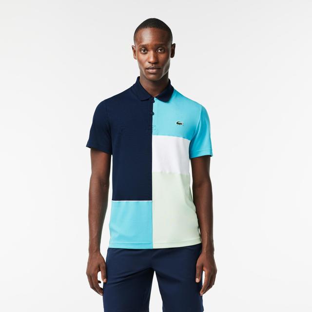 Men's Regular Fit Tennis Polo Product Image