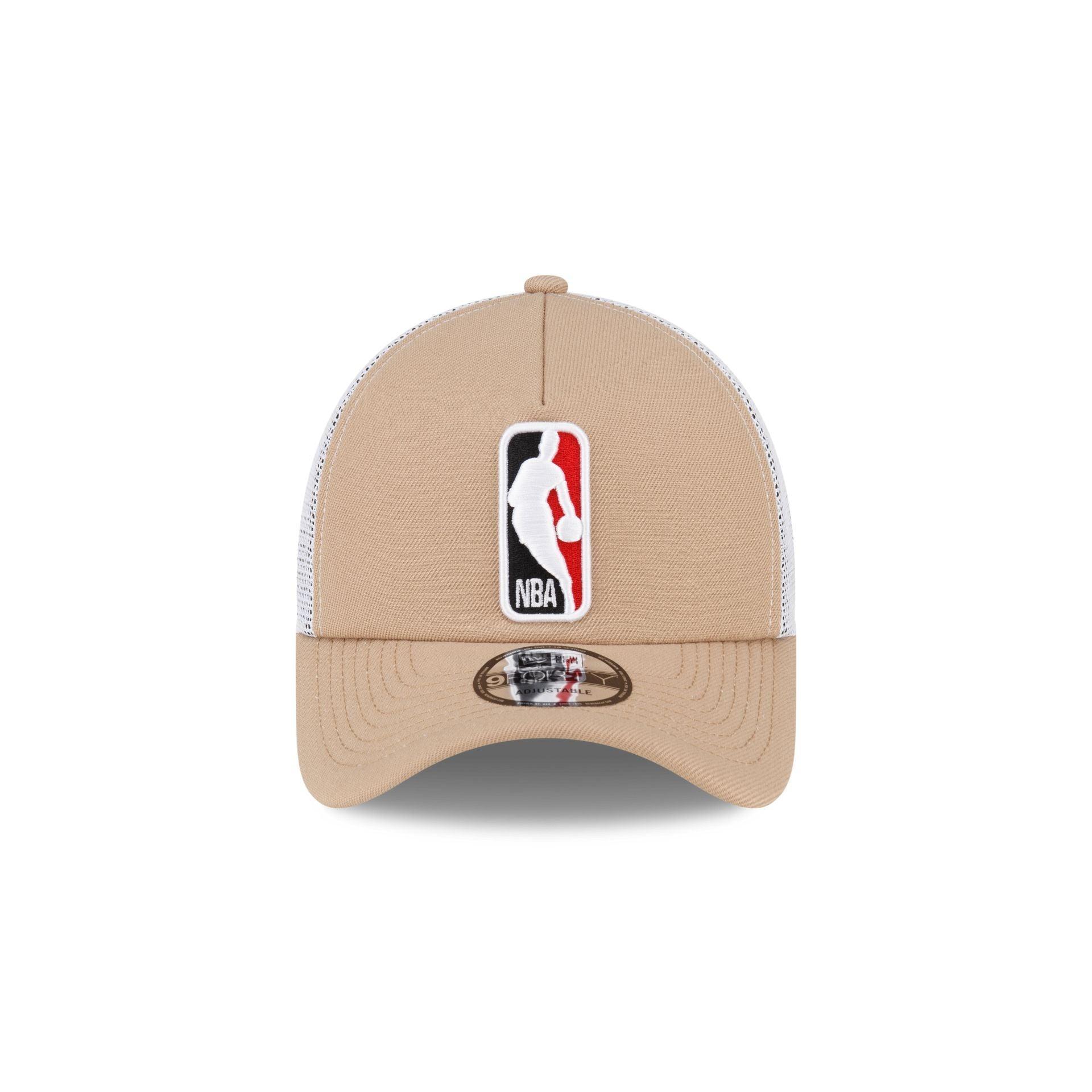 Chicago Bulls Logoman 9FORTY A-Frame Snapback Hat Male Product Image