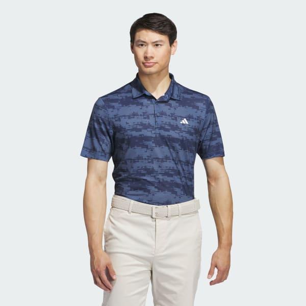 Ultimate365 HEAT.RDY Stripe Polo Shirt Product Image