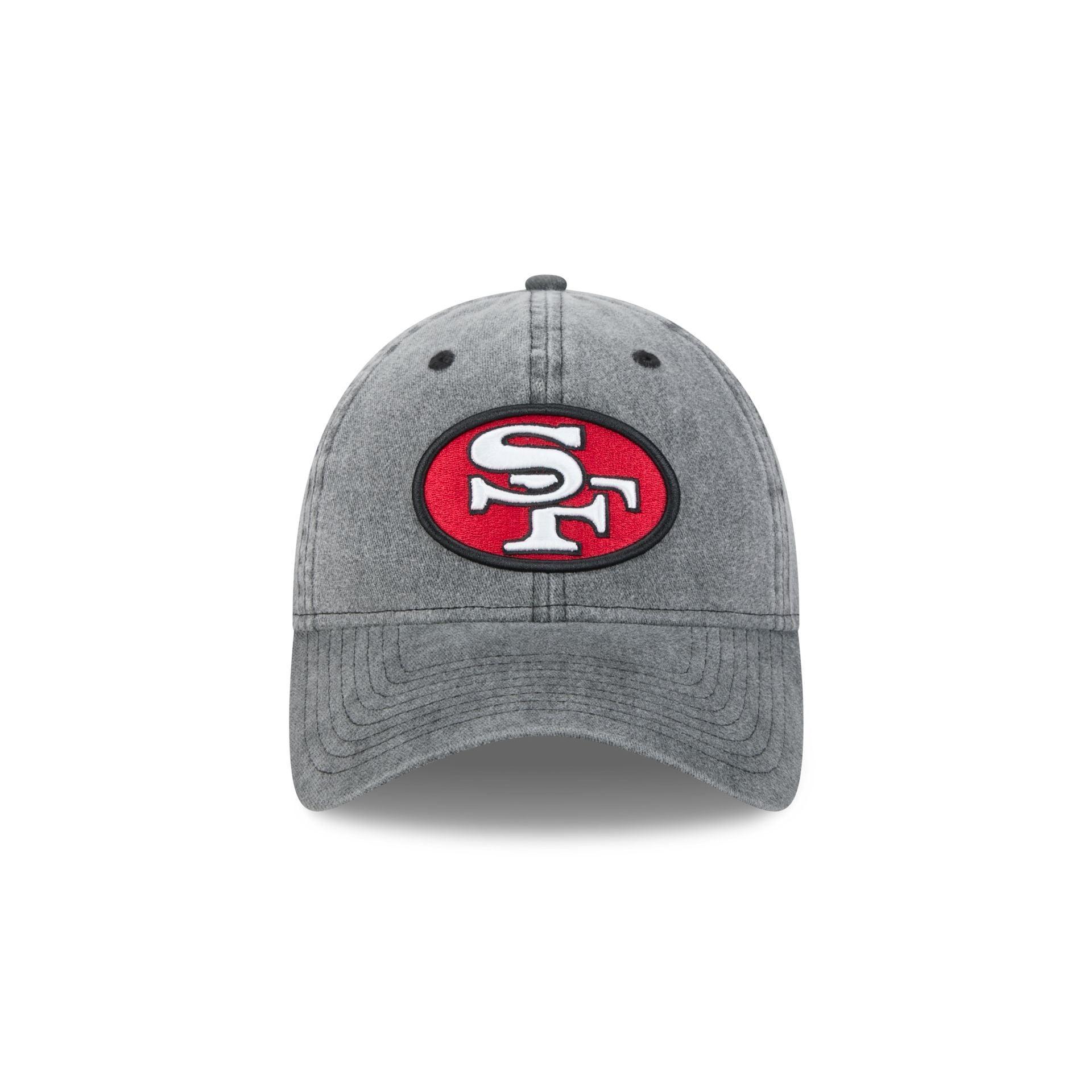 San Francisco 49ers Rugged 9TWENTY Adjustable Hat Male Product Image