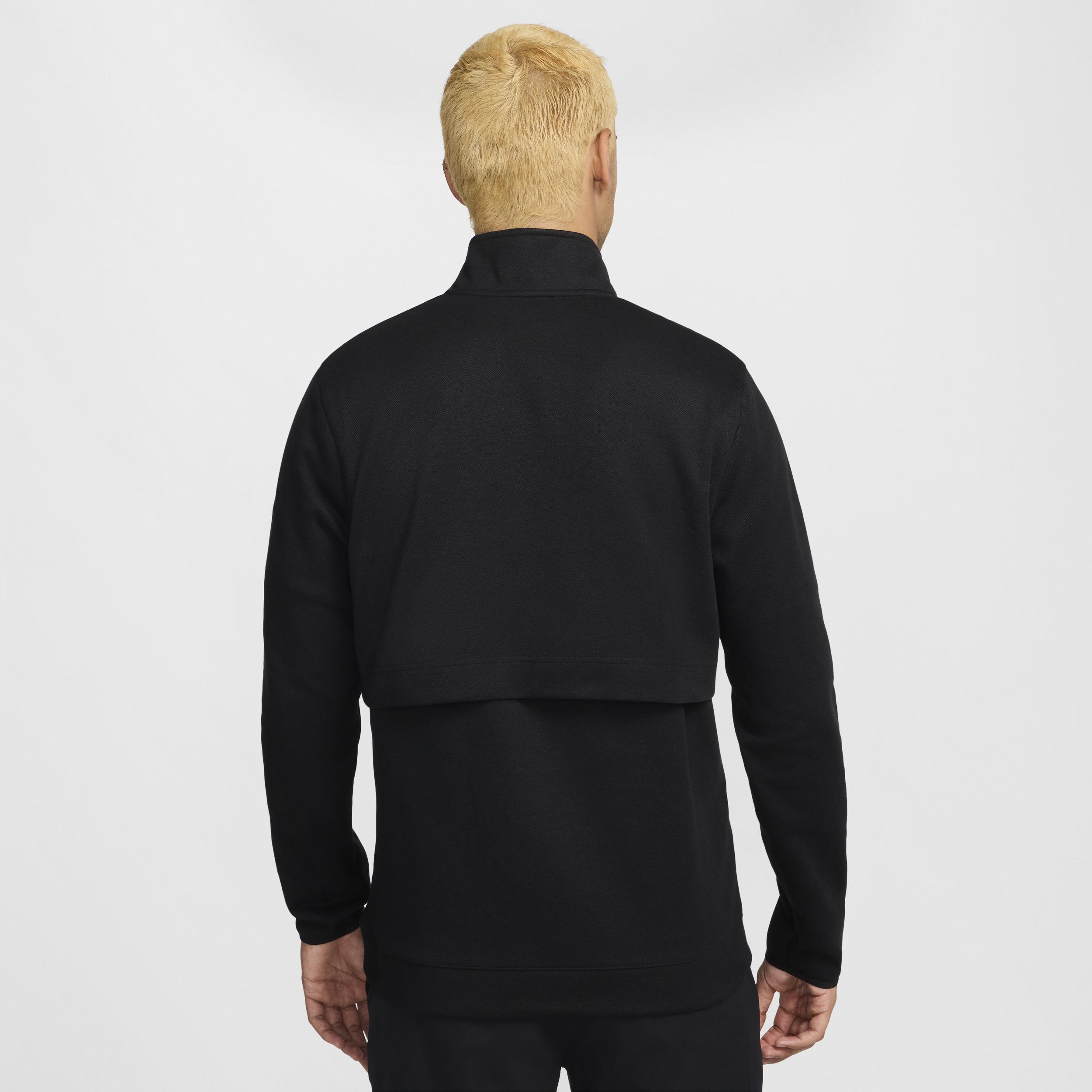 Nike Tour Men's 1/2-Zip Golf Top Product Image