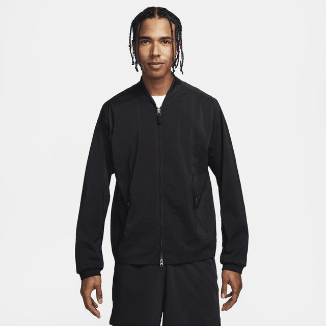 Nike Men's A.P.S. Repel Versatile Bomber Jacket Product Image