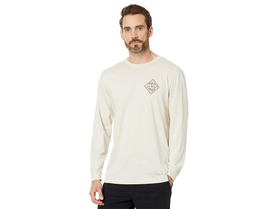 Salty Crew Choppy Tippet Fill Long Sleeve Tee Men's T Shirt Product Image