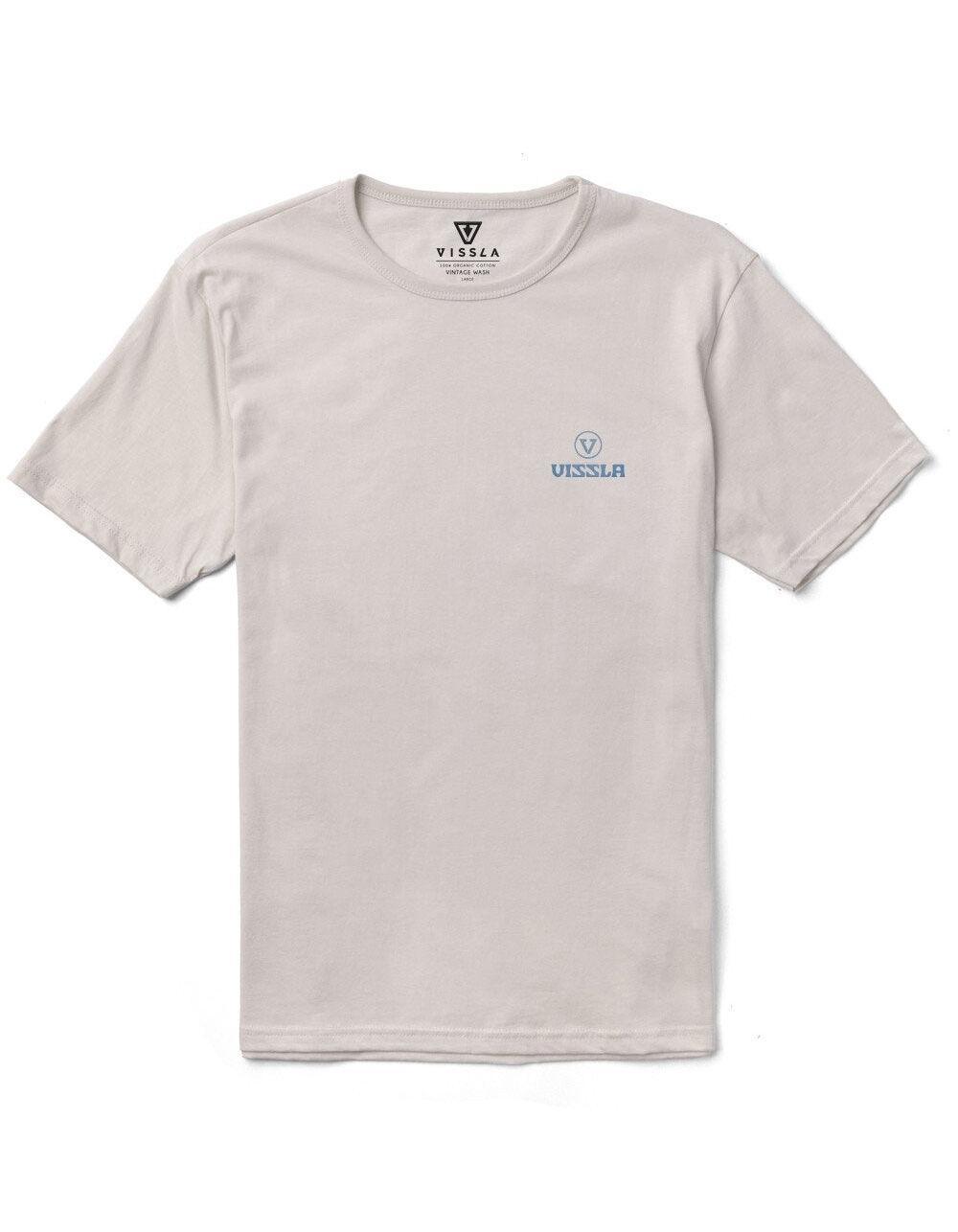 VISSLA Tall Tales Mens Tee Product Image