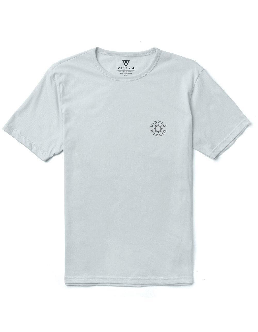 VISSLA Mizaru Mens Tee Product Image