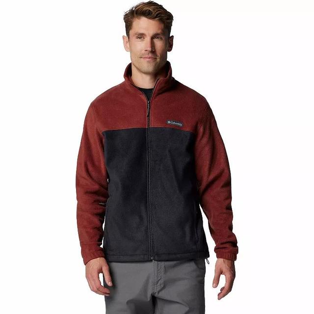 Mens Columbia Steens Mountain Full-Zip Fleece Jacket Product Image