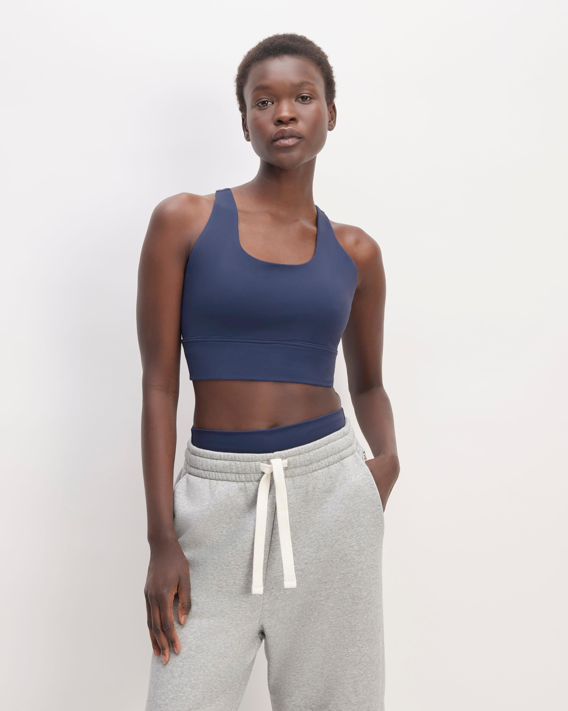 Perform Longline Bra by Everlane Product Image