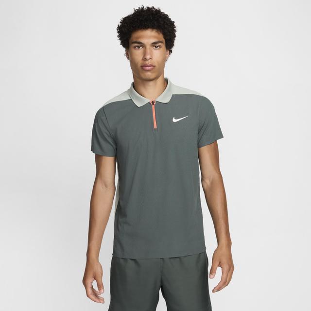 NikeCourt Slam Ultimate Men's Dri-FIT ADV Tennis Polo Product Image